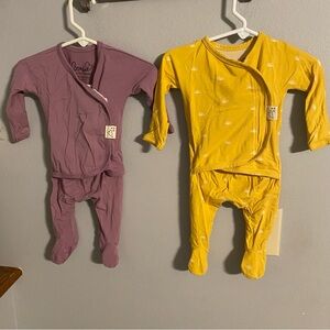 Infant 🌱 Bonsie Skin to Skin Baby Wear Sz 0/3M